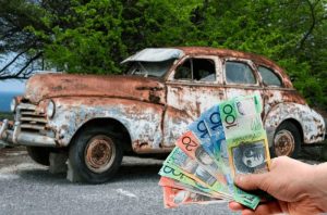 cash for damaged cars hobart